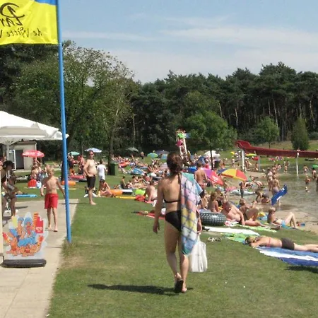 Oeverwoning 4p Ośrodek wypoczynkowy