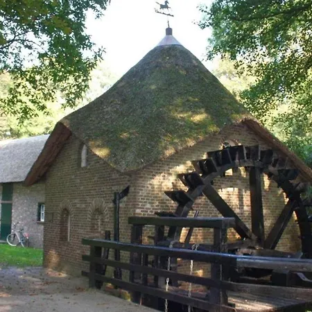 リゾート Oeverwoning 4p *